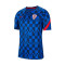 Camiseta Croacia Pre-Match Top 2020-2021 Bright Blue-University Red