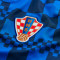 Camiseta Croacia Pre-Match Top 2020-2021 Bright Blue-University Red