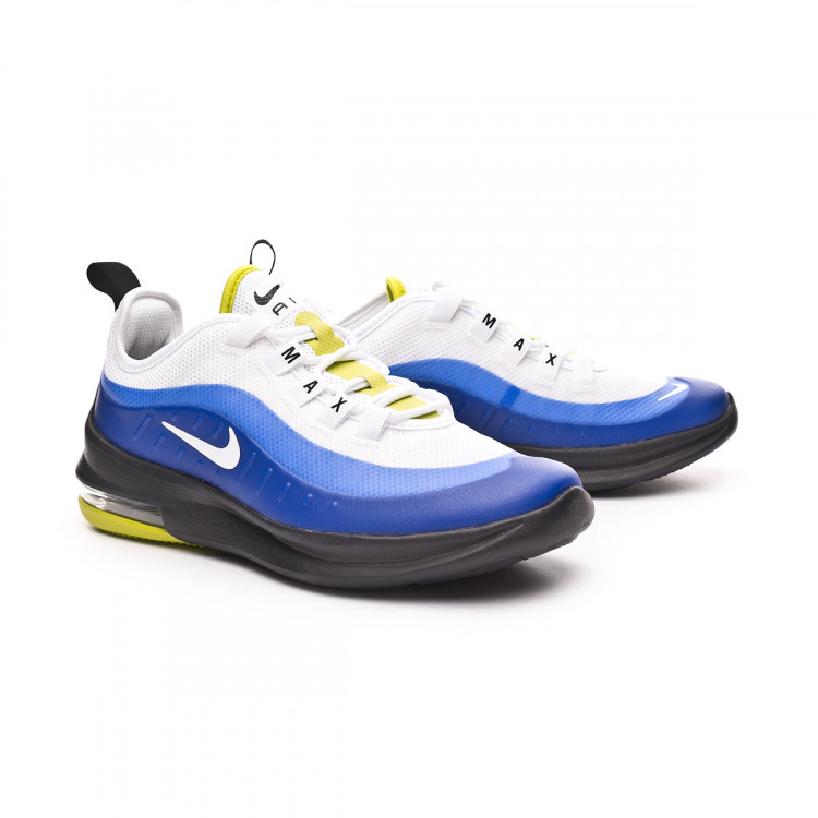 nike air max axis blu