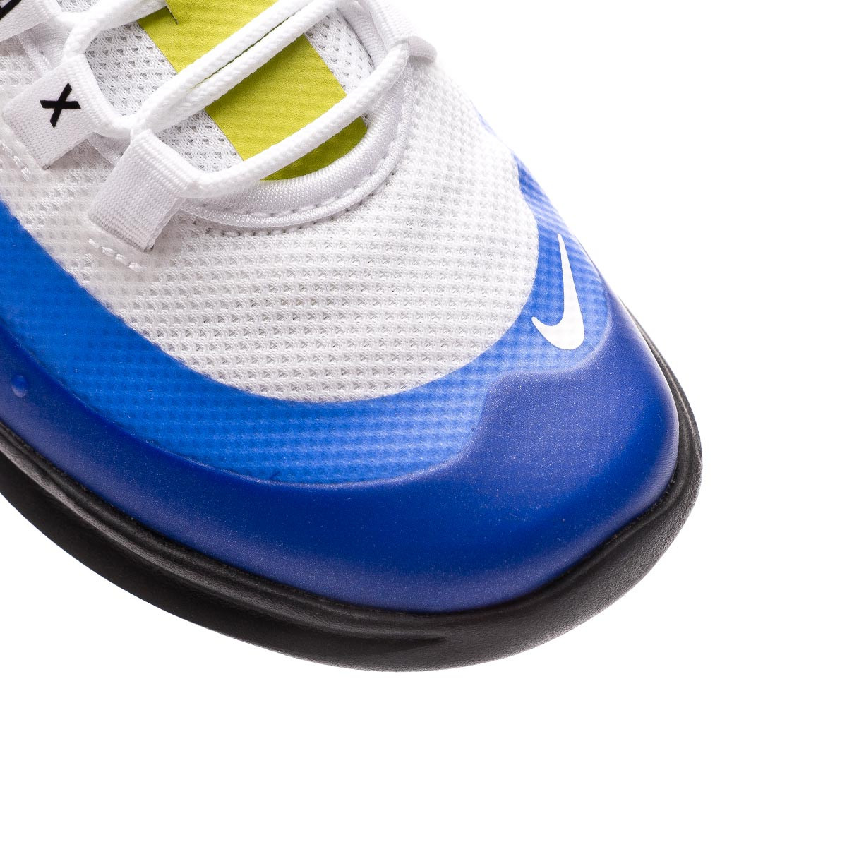 Devorar grueso Untado Trainers Nike Air Max Axis Niño White/White-Hyper Blue-Black - Football store Fútbol Emotion Devorar grueso Untado Trainers Nike Air Max Axis Niño White/White-Hyper Blue-Black - Football store Fútbol Emotion
