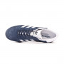 Zapatilla Gazelle Navy-White-Gold metallic