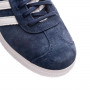 Zapatilla Gazelle Navy-White-Gold metallic