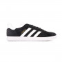 Zapatilla Gazelle Black-White-Gold metallic