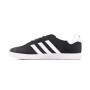Zapatilla Gazelle Black-White-Gold metallic