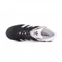 Zapatilla Gazelle Black-White-Gold metallic