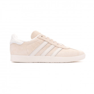 Sapatilha adidas Gazelle Beige-White