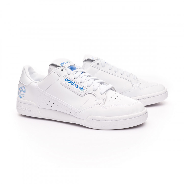 adidas continental 80 personnalisé