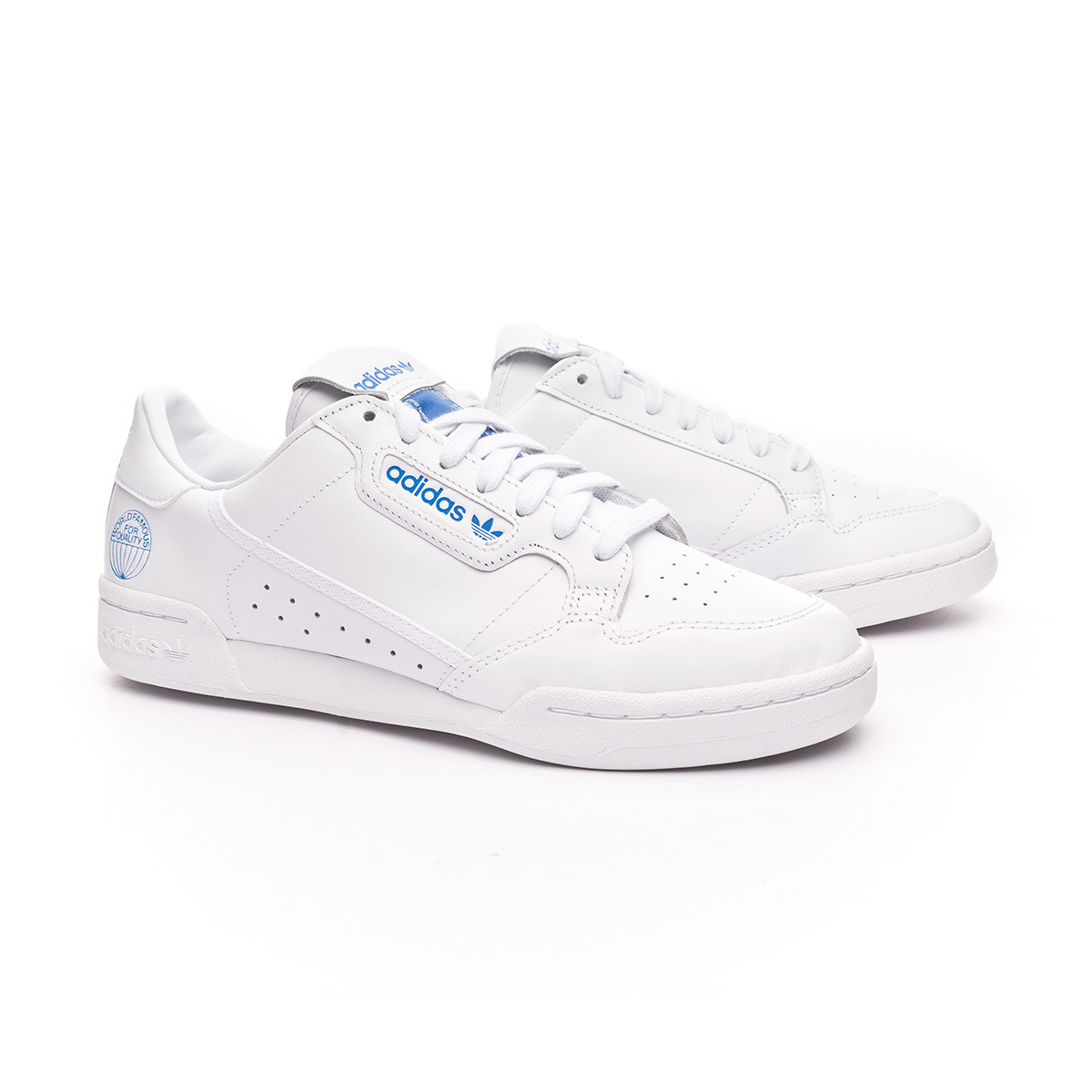 adidas continental blue