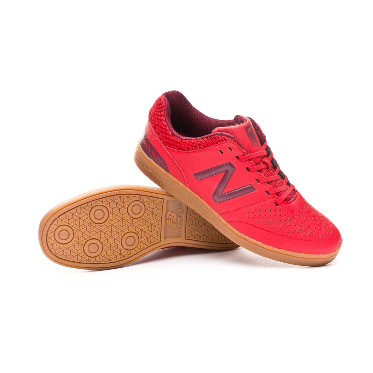 new balance futsal boots