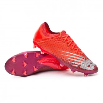 Bota Furon V6 Pro FG Neo Flame