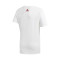 Camiseta España 2020-2021 Niño White