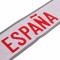 Bufanda España 2020-2021 White-Light Onix-Active Red