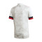 Camiseta Bélgica Segunda Equipación 2020-2021 Off White