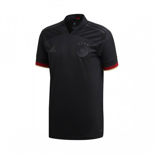 Jersey adidas Germany Away 2020-2021 Black-Carbon Jersey adidas Germany Away 2020-2021 Black-Carbon
