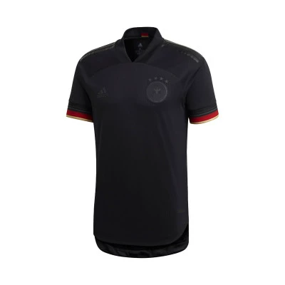 Alemania Segunda Equipación Authentic 2020-2021