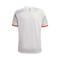 Camiseta España Segunda Equipación 2020-2021 White-Light Onix