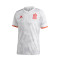 Camiseta España Segunda Equipación 2020-2021 White-Light Onix