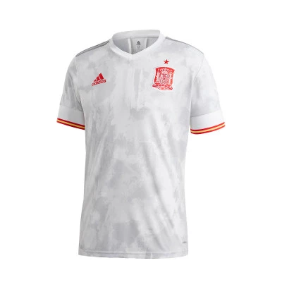 Espanha Equipamento Alternativo 2020-2021