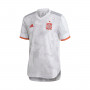 Spain Authentic Away Jersey 2020-2021