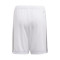 Pantalón corto España Segunda Equipación 2020-2021 Niño White
