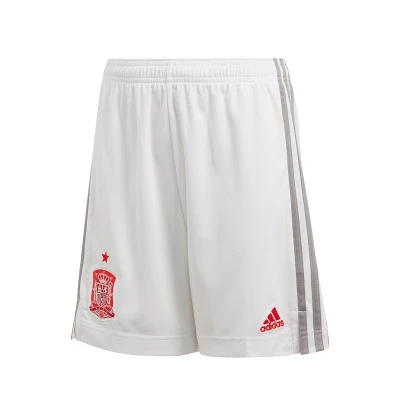 Kids Spain Away Kit Shorts 2020-2021 Shorts