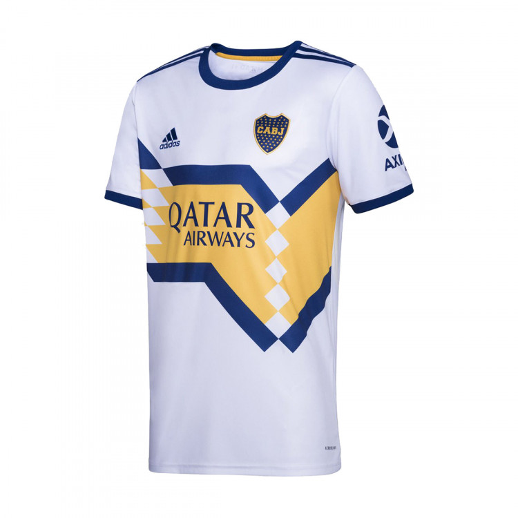 camiseta boca 2020 adidas