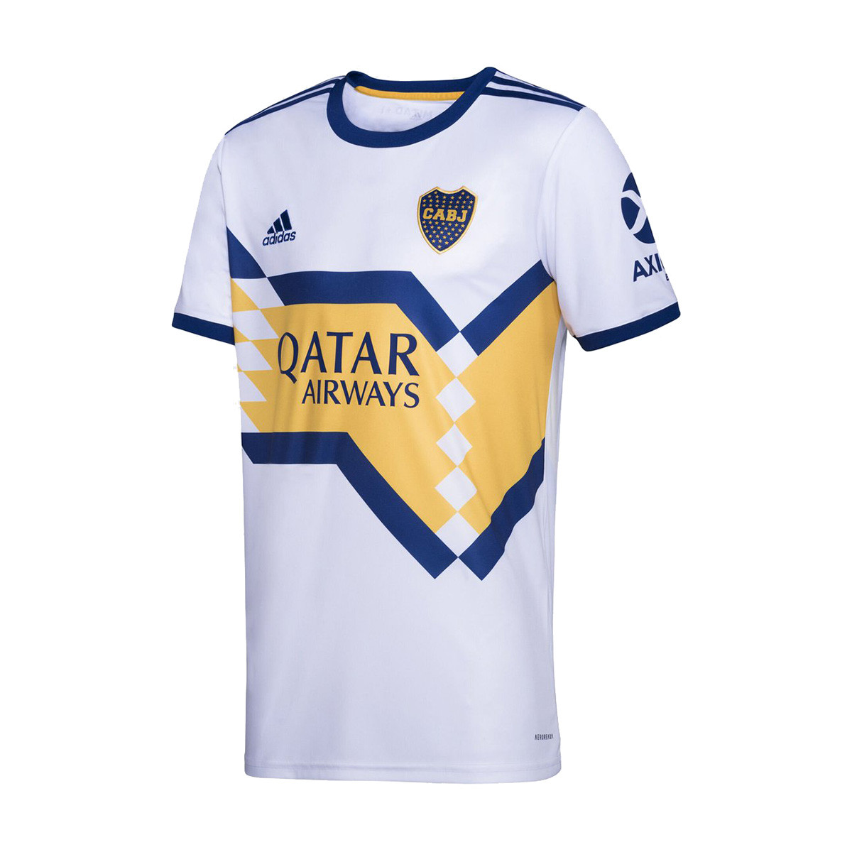 nueva camiseta de boca adidas