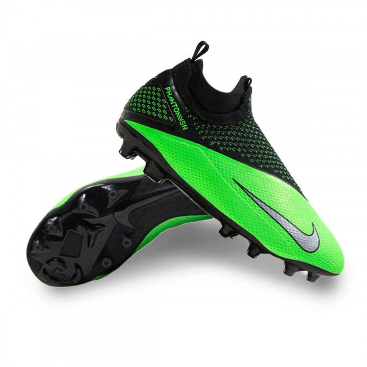 botas de futbol nike phantom vision niño