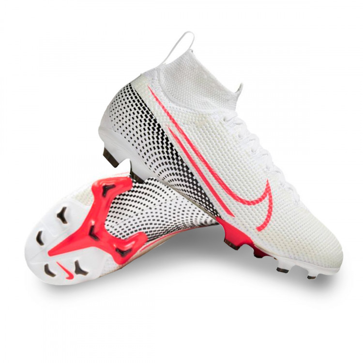 nike mercurial superfly laser crimson