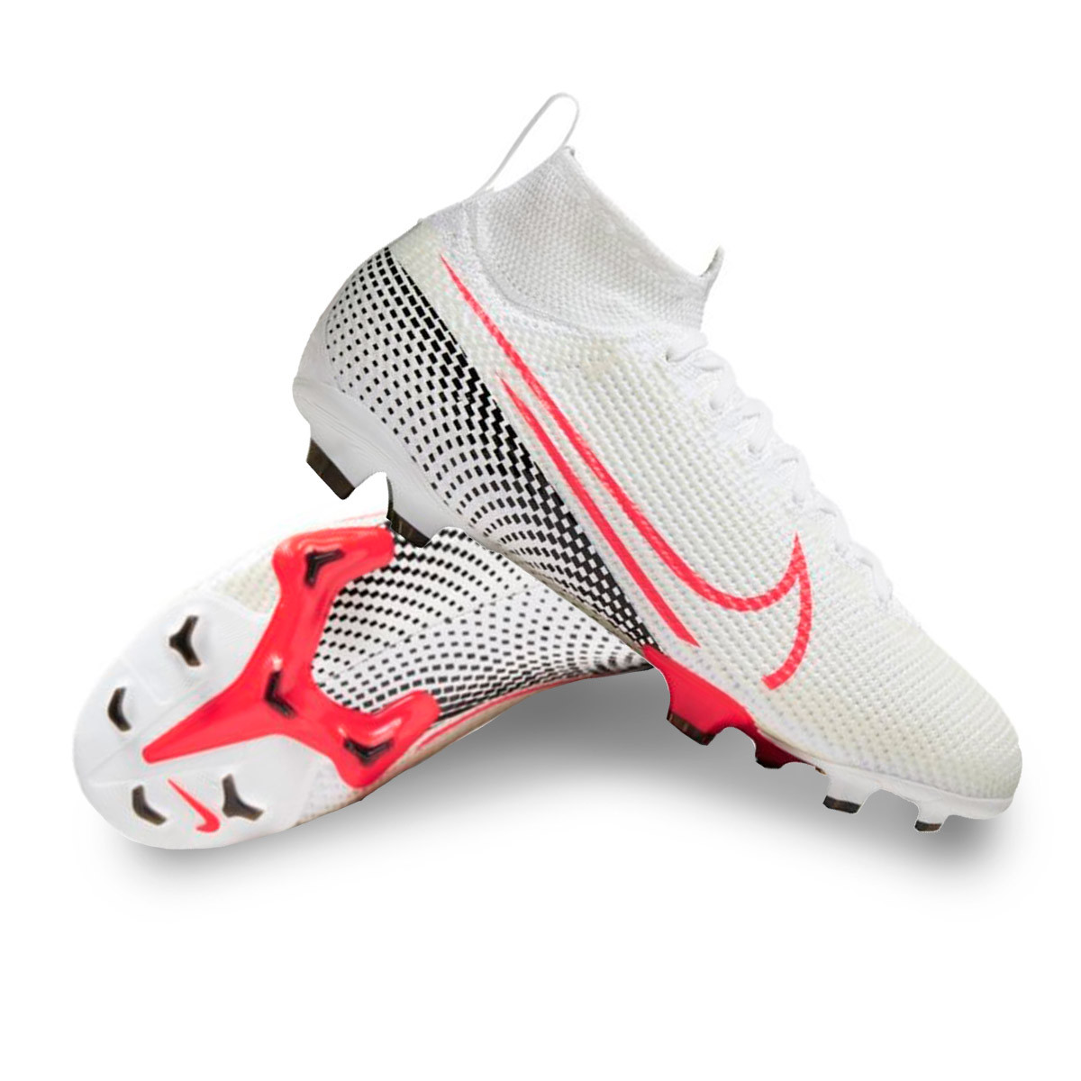nike mercurial superfly 7 elite mds fg blue void