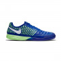 Lunar Gato II Hyper blue-White-Barely volt