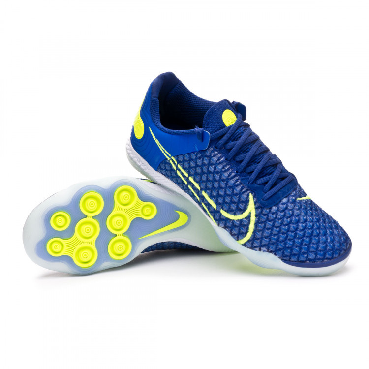 react gato nike futsal