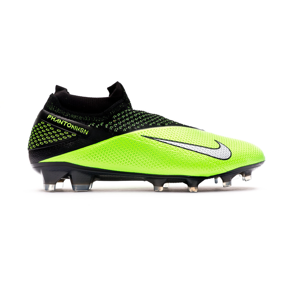 nike phantom vision elite green