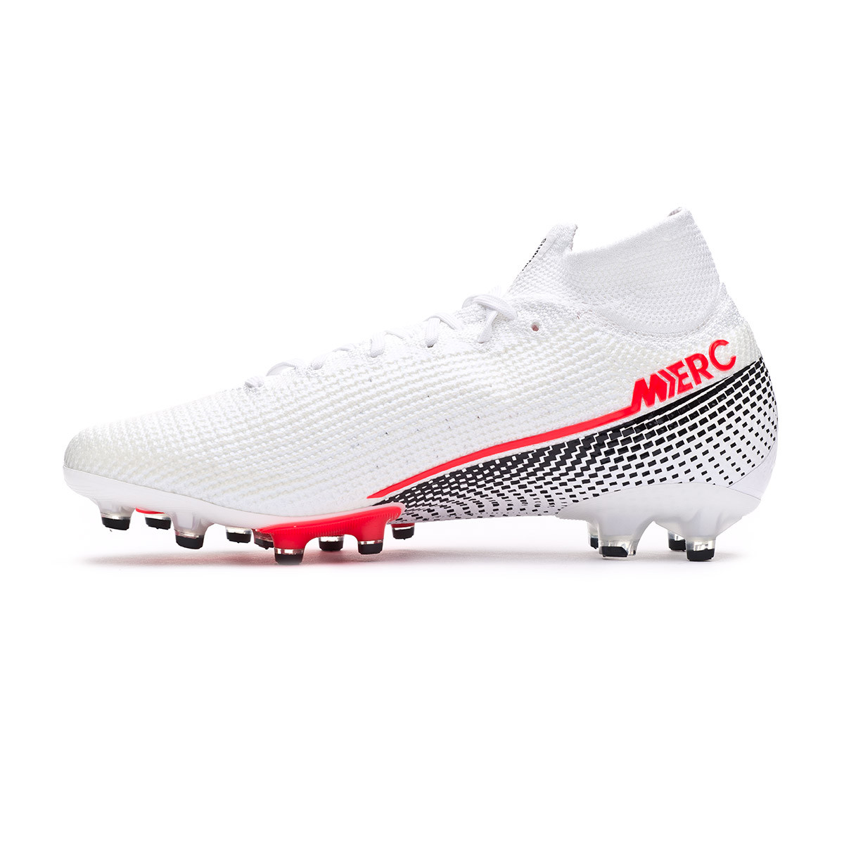 Bota de fútbol Nike Mercurial Superfly 7 Elite AG-Pro Crimson-Black - Fútbol Emotion