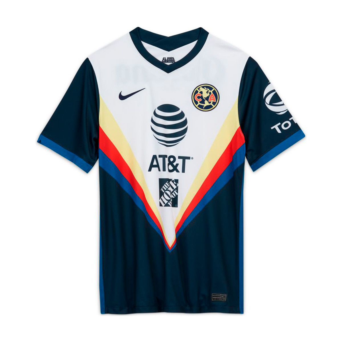 club america jersey xxxl