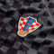 Camiseta Croacia Stadium Segunda Equipación 2020-2021 Niño Anthracite-Black-University Red