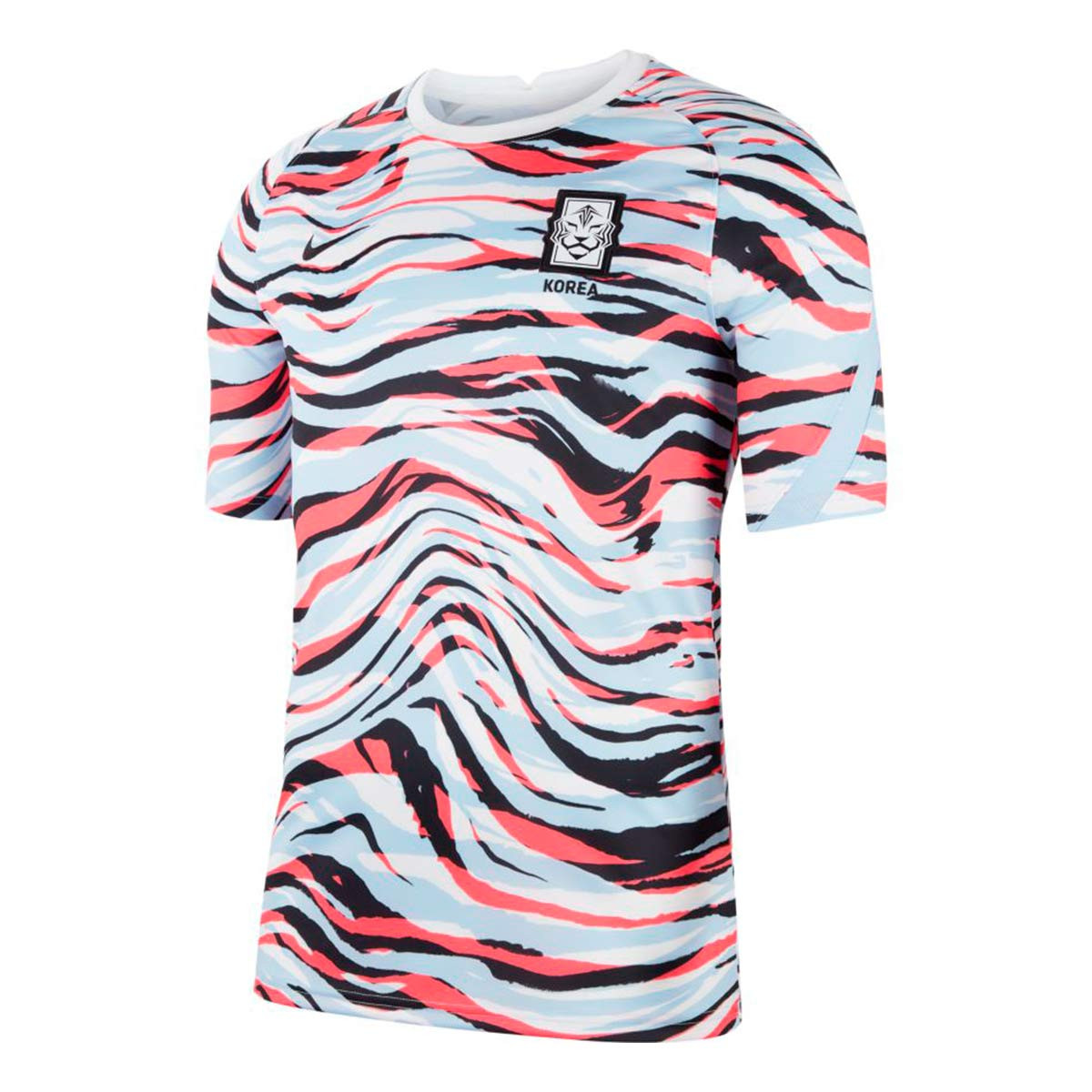 nike korea football jersey