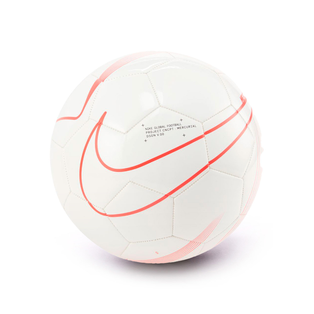 Balón Nike Mercurial Fade 2020-2021 White-Laser crimson - Tienda de fútbol  Fútbol Emotion