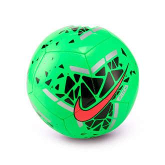Bola de Futebol Nike Pitch 2019-2020 Green strike-Black-Vast grey