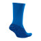 Calcetines Squad Crew Royal blue-White