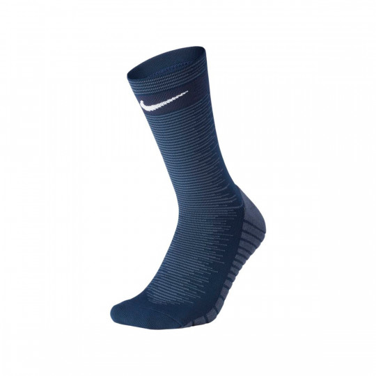 padre Disfraz Ennegrecer Calcetines Nike Squad Crew Midnight Navy - Fútbol Emotion