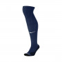 Squad Knee-High-Midnight Navy-White