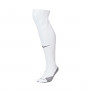 Squad Knee-High-White-Black