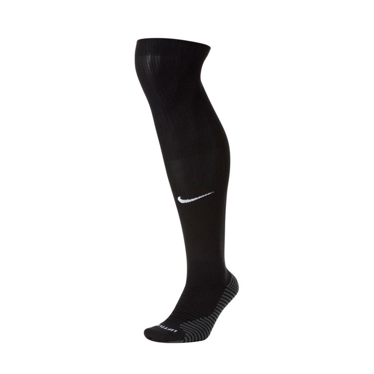 Chaussettes Nike Squad Knee-High Black-White Emotion