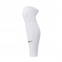 Squad Leg Sleeve-White-Black