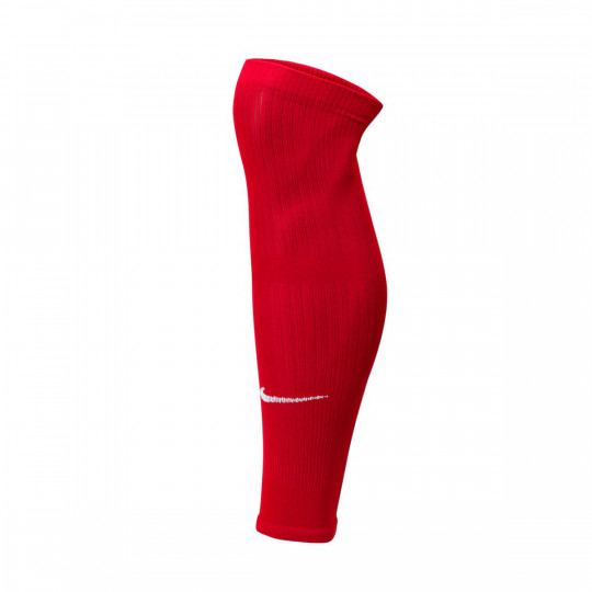 Medias Nike Leg Sleeve University red-White - Emotion