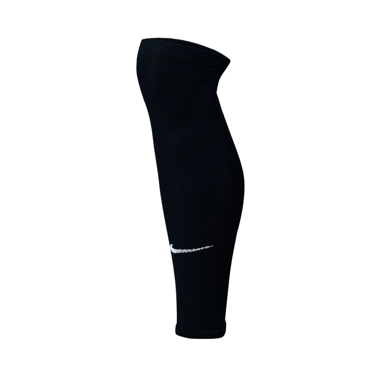Football Socks Nike Squad Leg Sleeve Black White Futbol Emotion