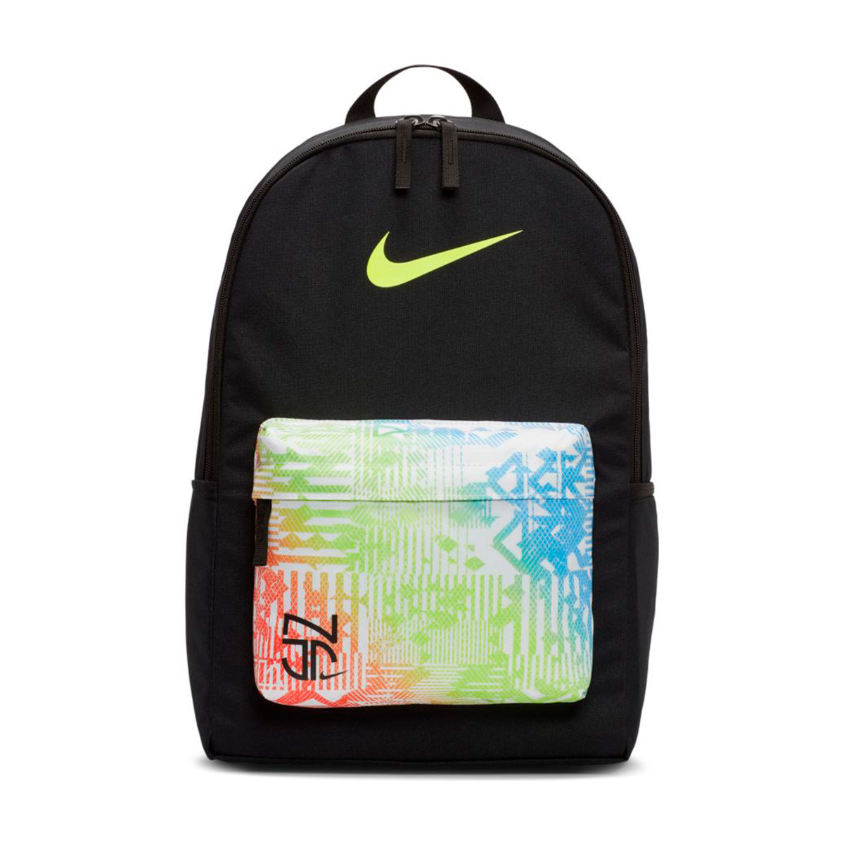 Mochila Nike Neymar Jr Niño Black-Volt - Tienda de fútbol Fútbol Emotion