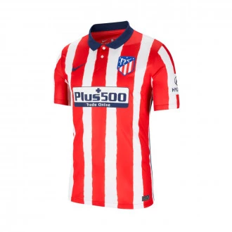 Camiseta Atlético de Madrid Stadium Primera Equipación 2020-2021 Sport Red-Midnight Navy