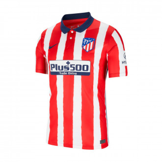 Atlético Madrid 20-21 Home Kit Released 